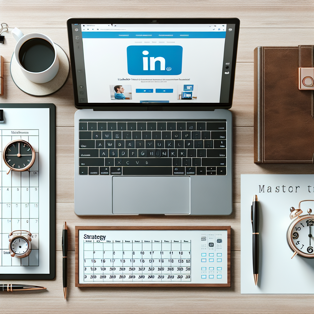 Master Your LinkedIn Strategy: Content Calendar Essentials