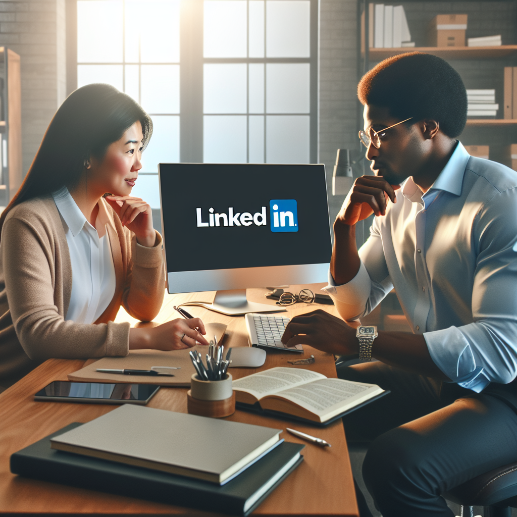 Maximize B2B Success with LinkedIn Strategies
