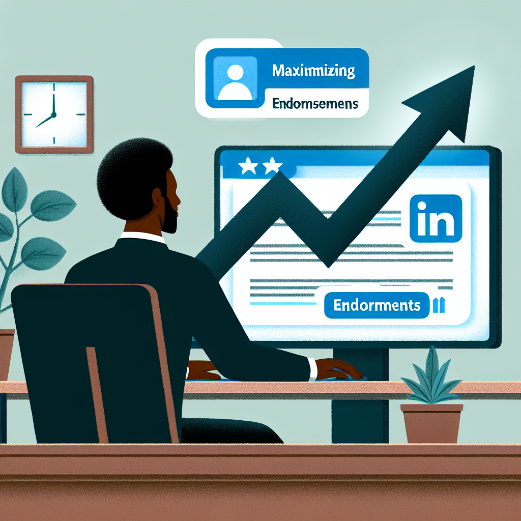 Maximize LinkedIn Endorsements: Top Tips